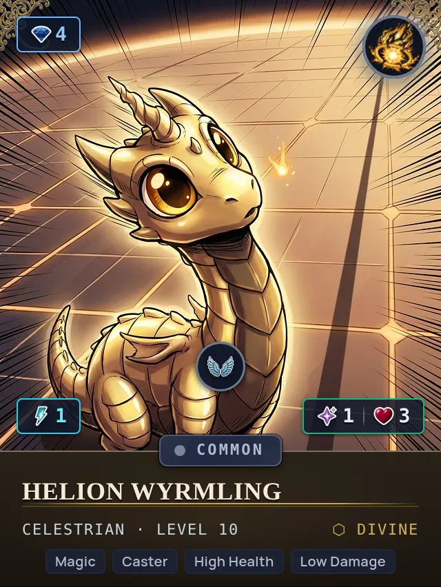 Helion Wyrmling