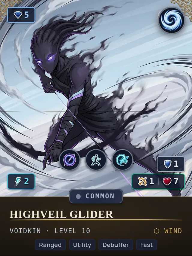 Highveil Glider