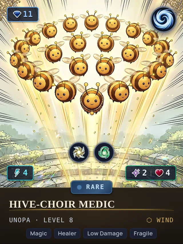 Hive-Choir Medic