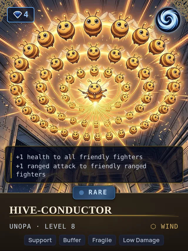 Hive-Conductor