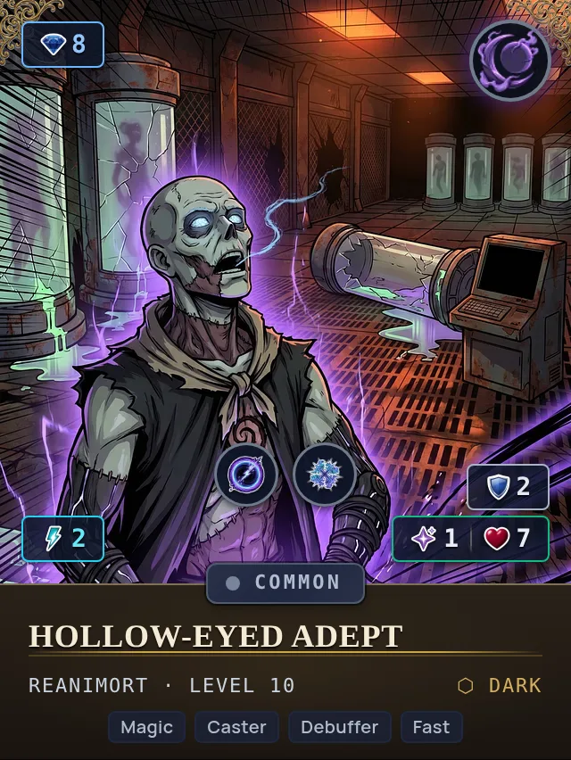 Hollow-Eyed Adept