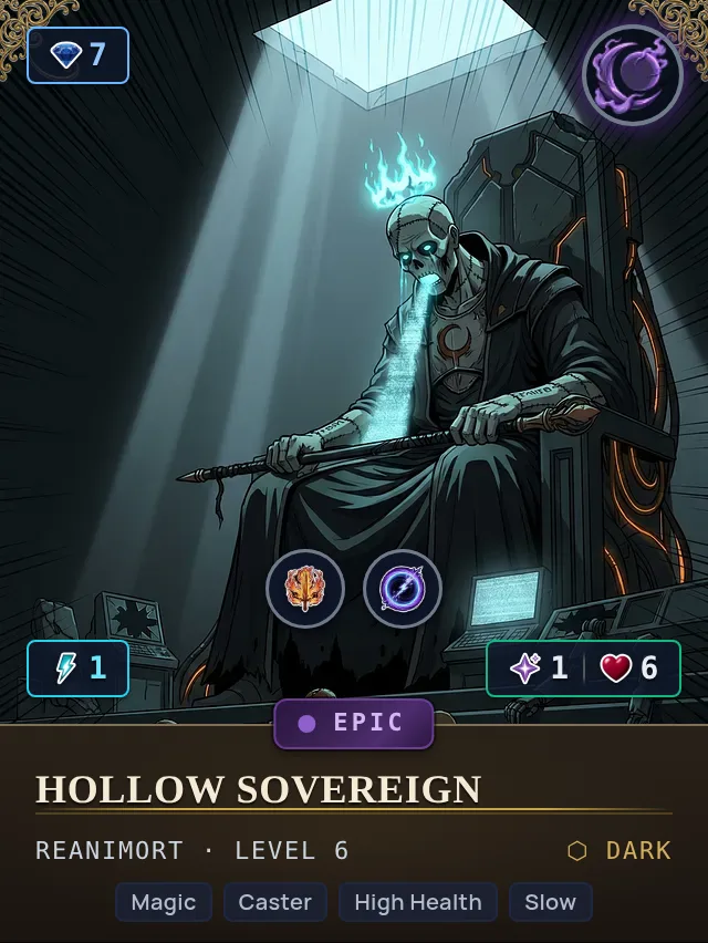 Hollow Sovereign