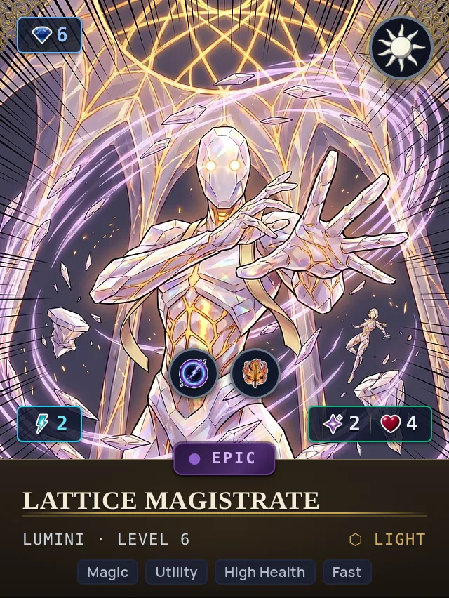 Lattice Magistrate