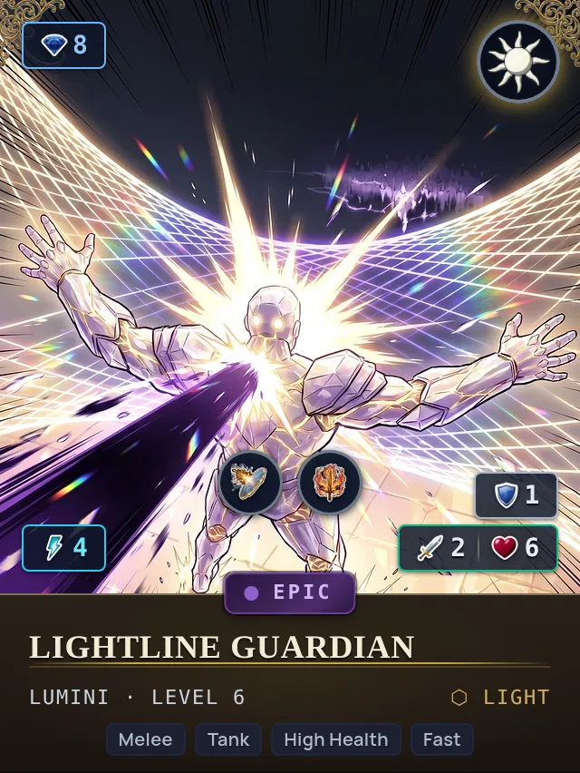 Lightline Guardian