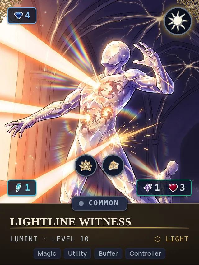 Lightline Witness