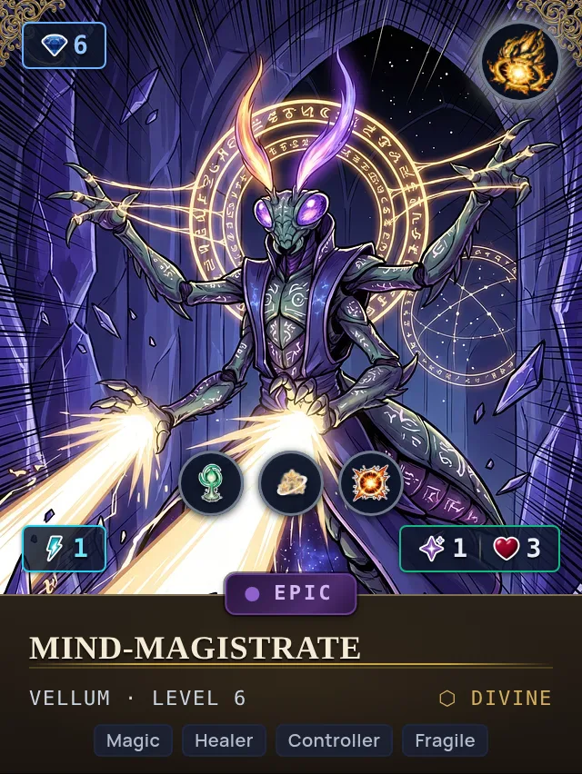 Mind-Magistrate