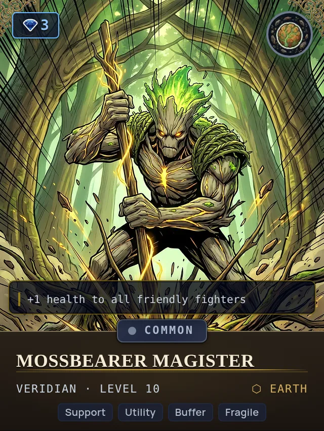 Mossbearer Magister