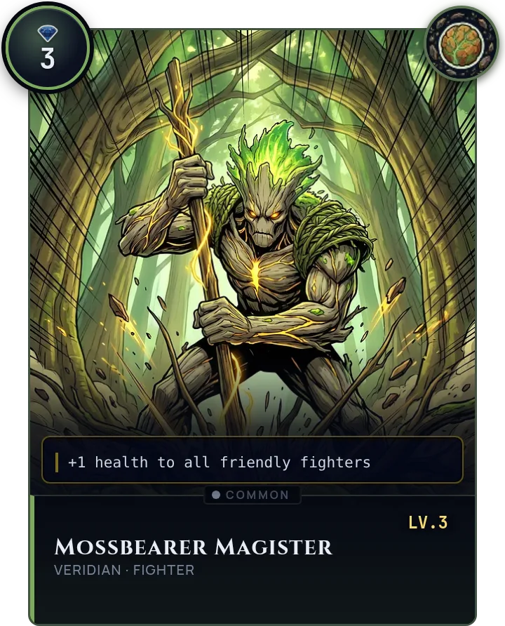 Mossbearer Magister