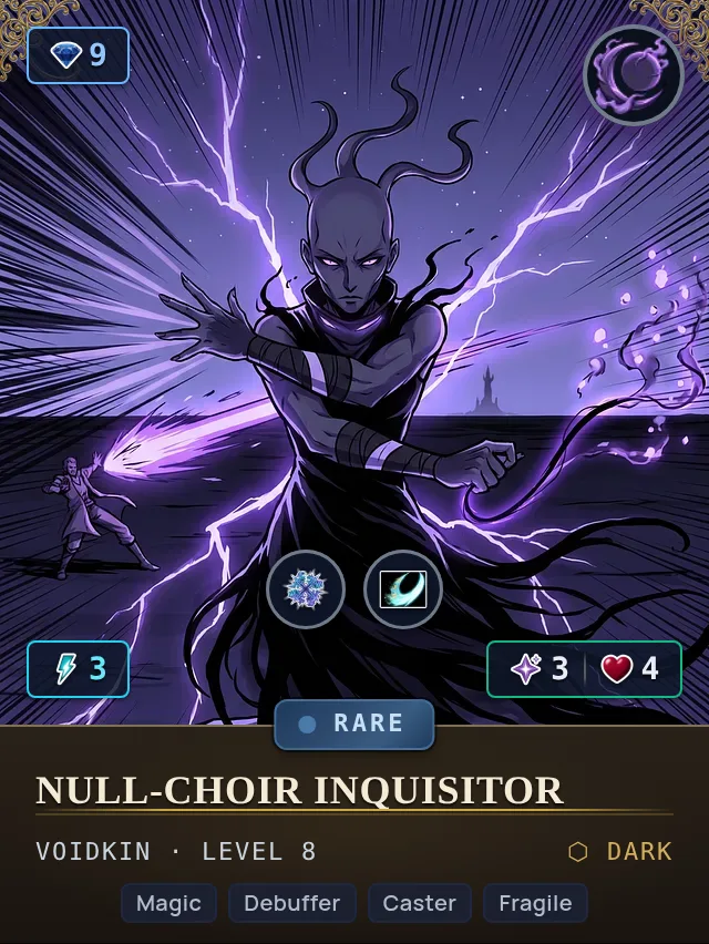 Null-Choir Inquisitor