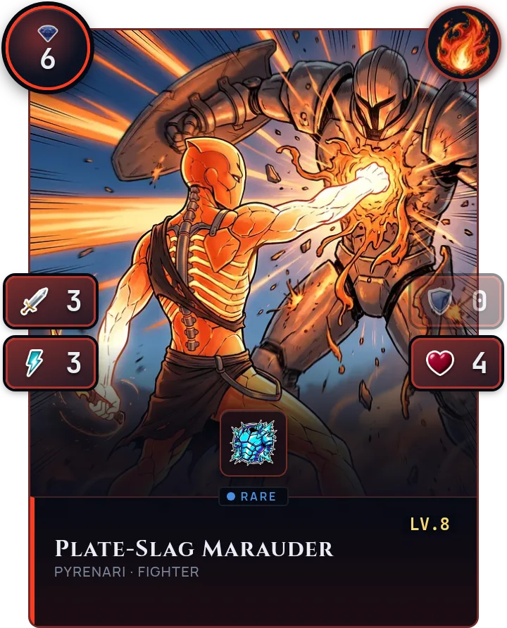 Plate-Slag Marauder
