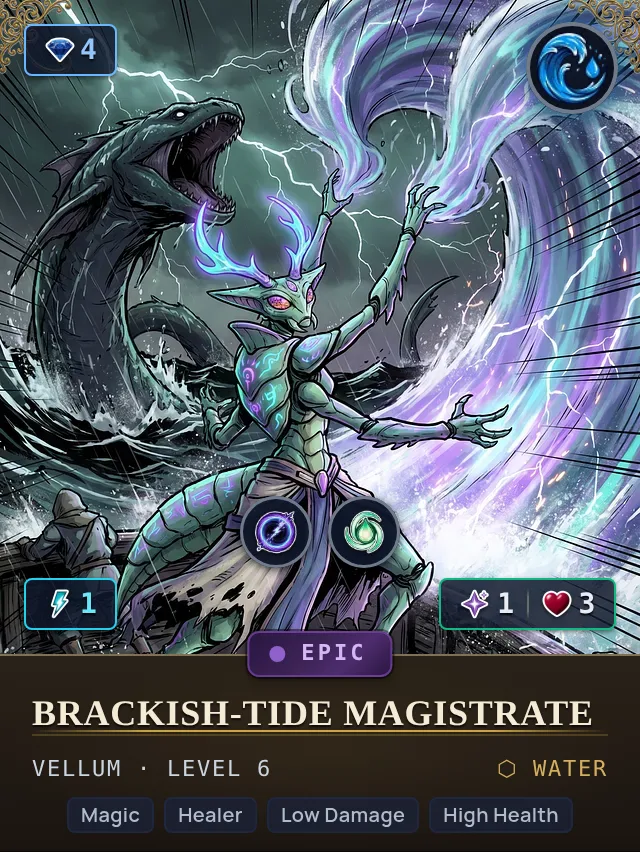 Brackish-Tide Magistrate