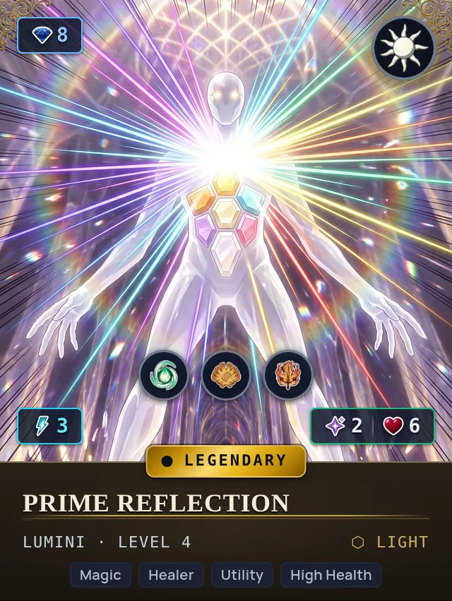 Prime Reflection