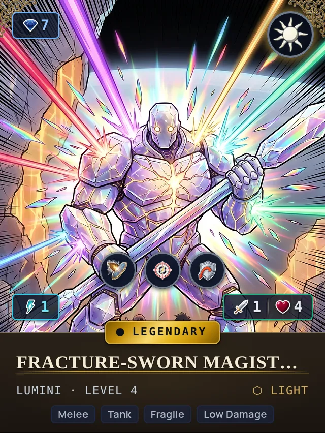 Fracture-Sworn Magistrate