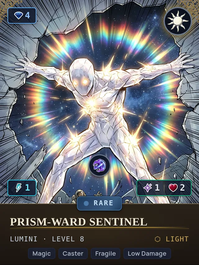 Prism-Ward Sentinel