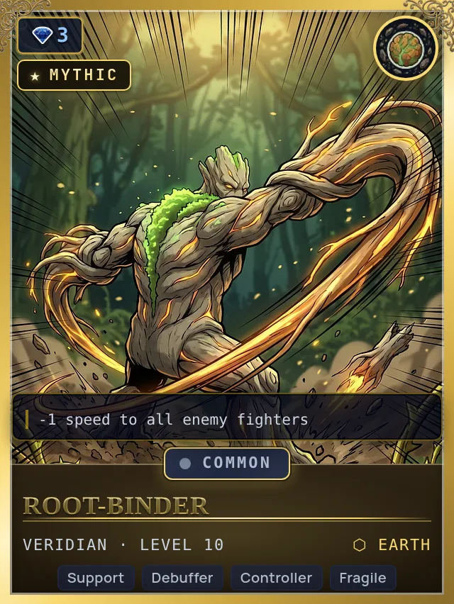 Root-Binder