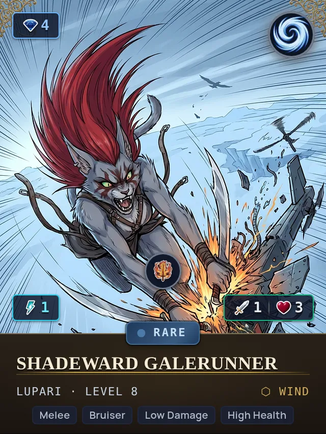 Shadeward Galerunner