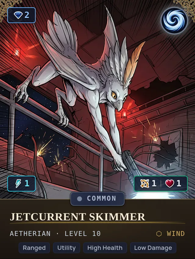 Jetcurrent Skimmer