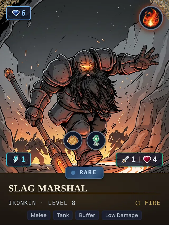 Slag Marshal