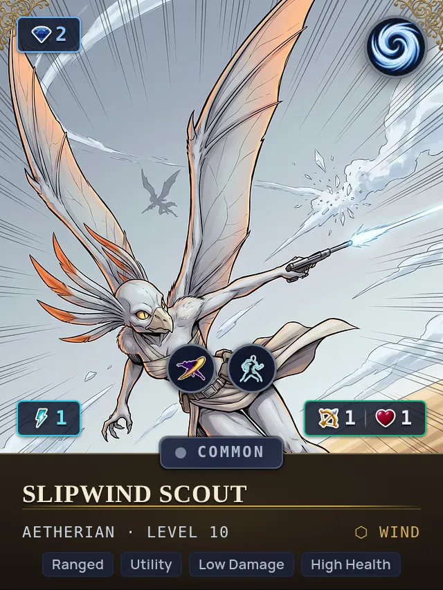 Slipwind Scout