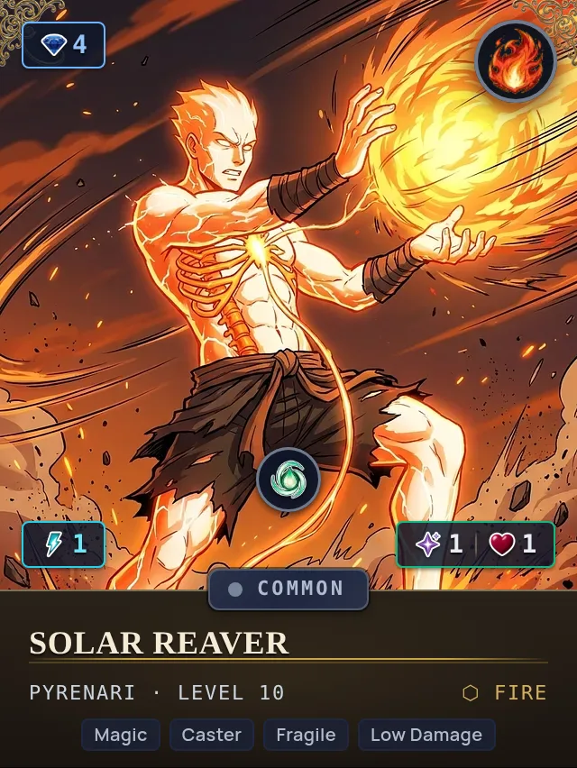 Solar Reaver