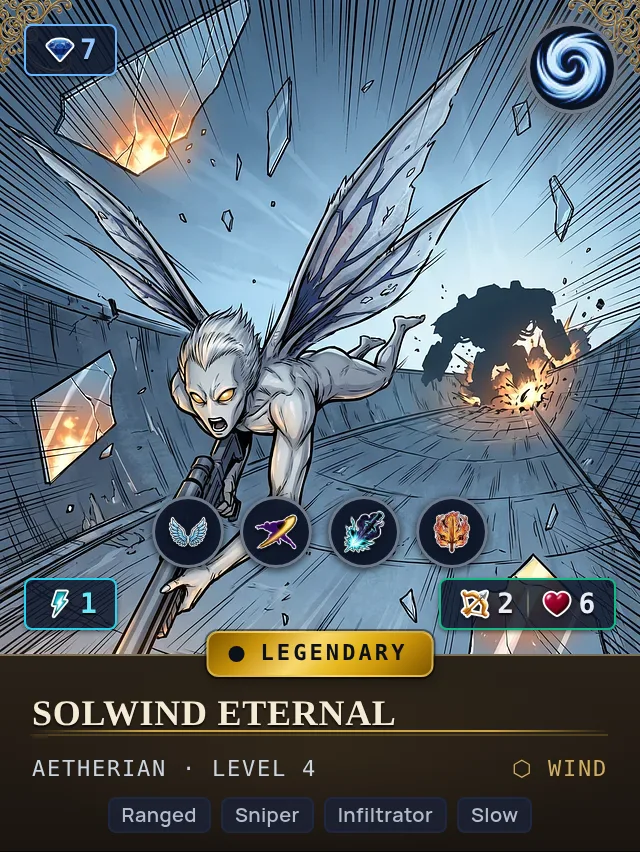 Solwind Eternal
