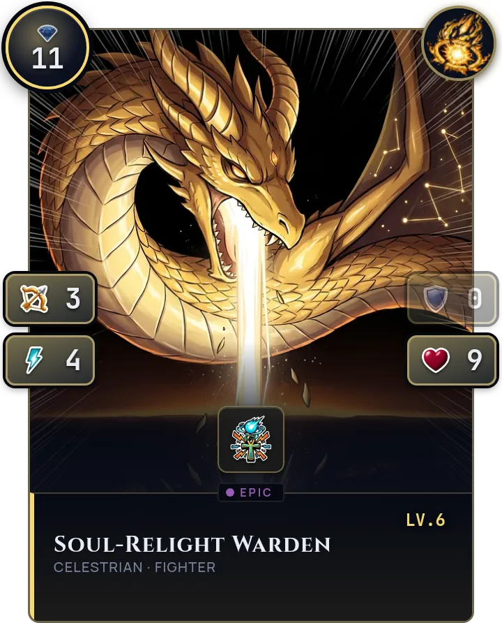 Soul-Relight Warden