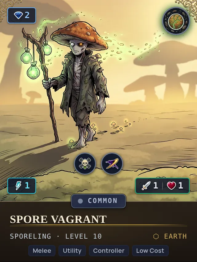 Spore Vagrant