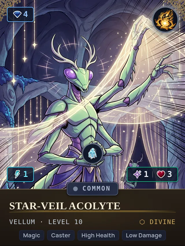 Star-Veil Acolyte