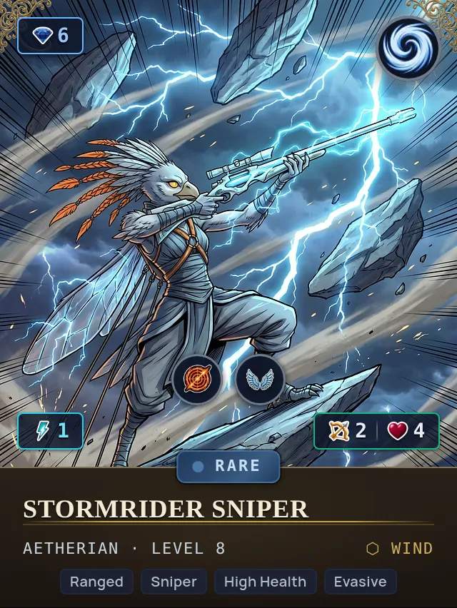 Stormrider Sniper