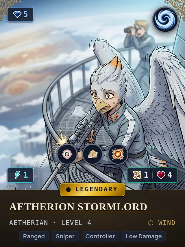 Aetherion Stormlord