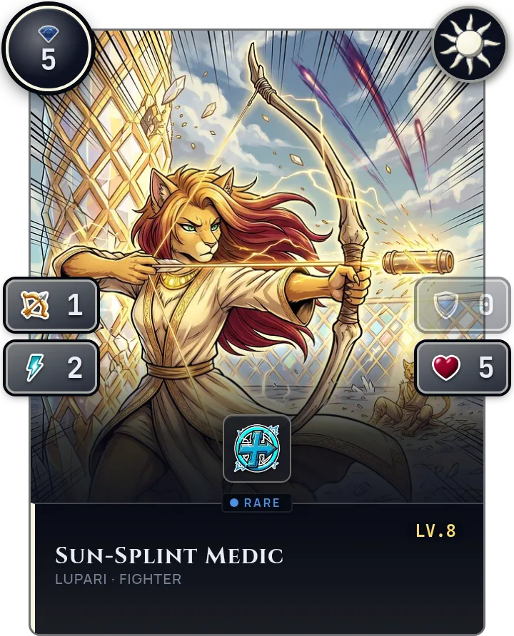 Sun-Splint Medic