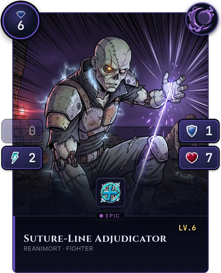 Suture-Line Adjudicator
