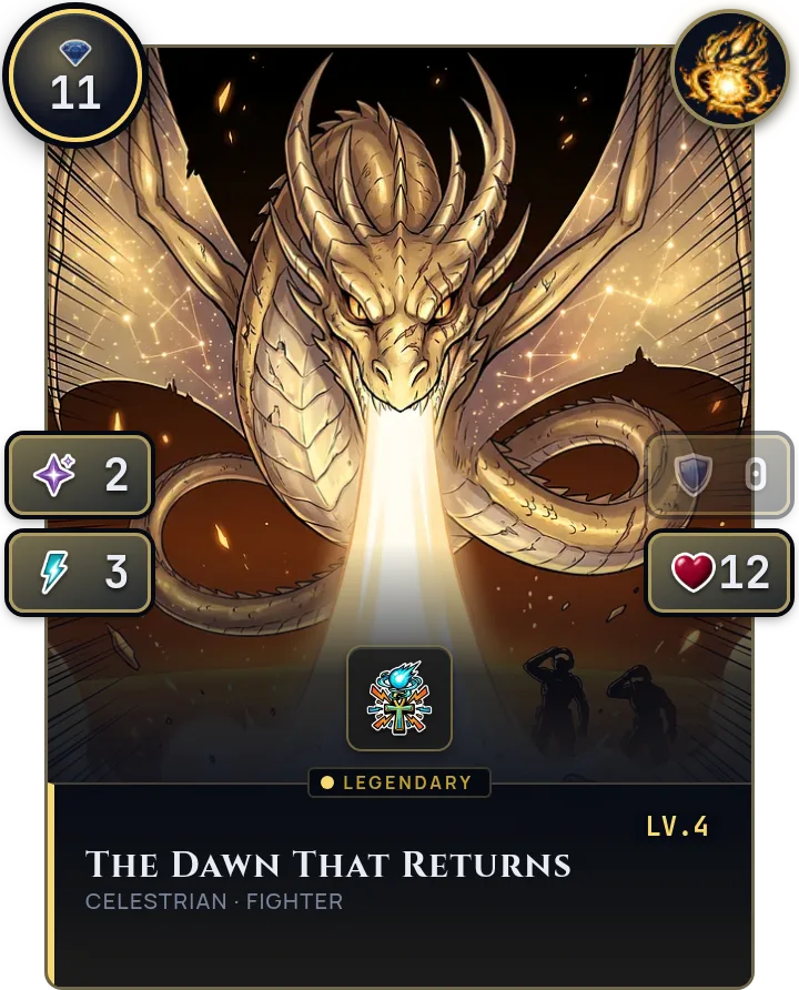 The Dawn That Returns