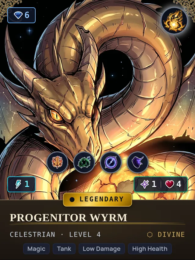 Progenitor Wyrm