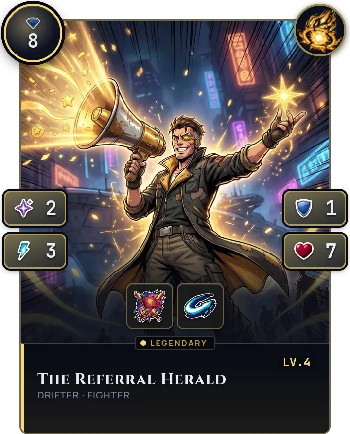 The Referral Herald