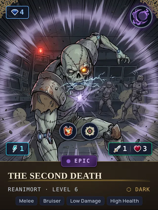 The Second Death