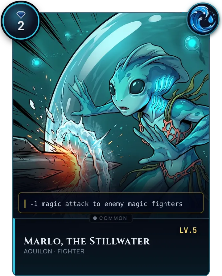 Kommandant: Marlo, the Stillwater