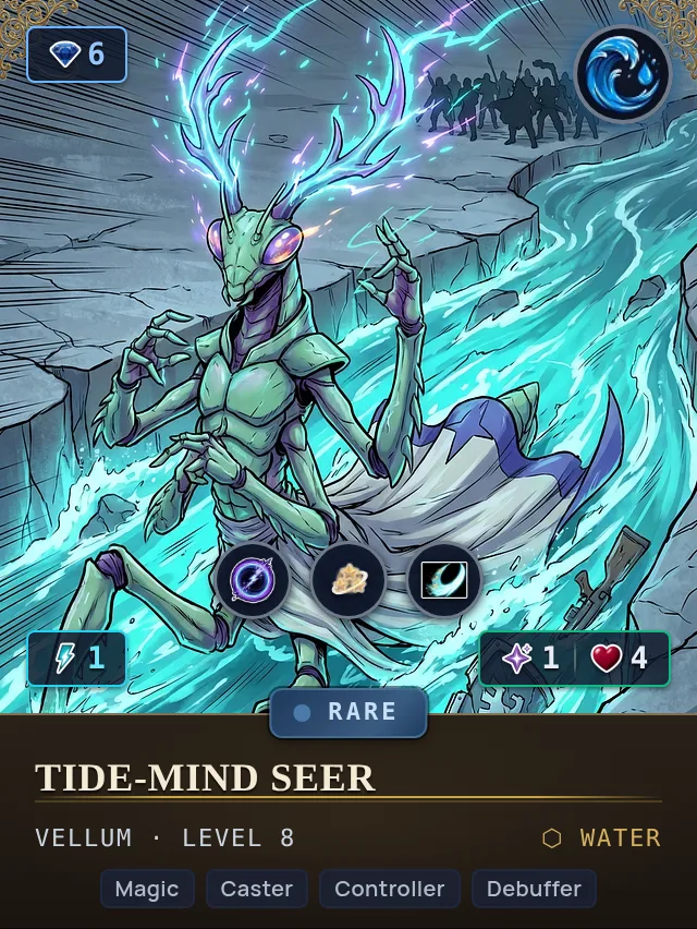 Tide-Mind Seer
