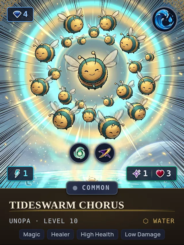 Tideswarm Chorus