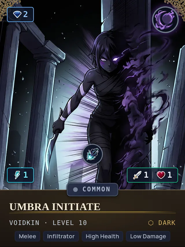 Umbra Initiate