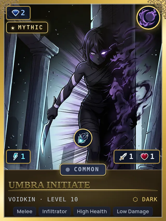 Umbra Initiate