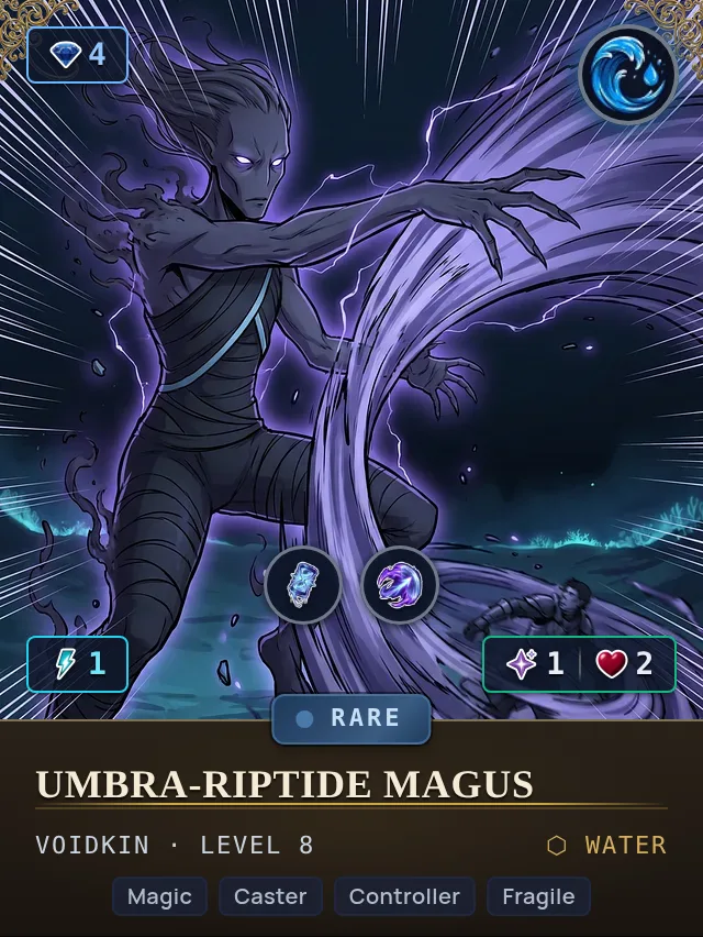 Umbra-Riptide Magus