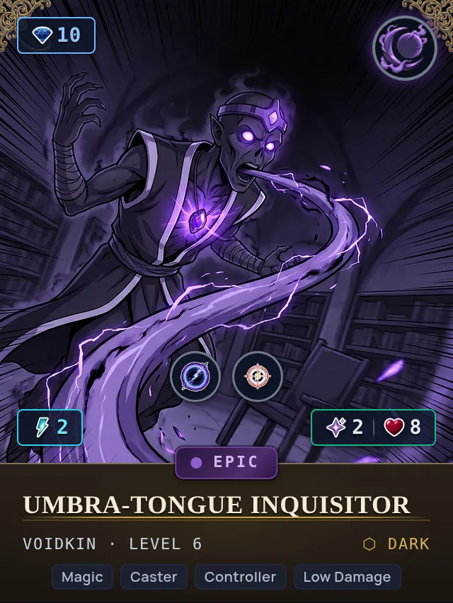 Umbra-Tongue Inquisitor