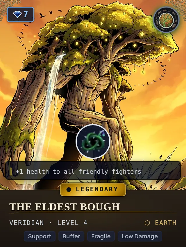 The Eldest Bough