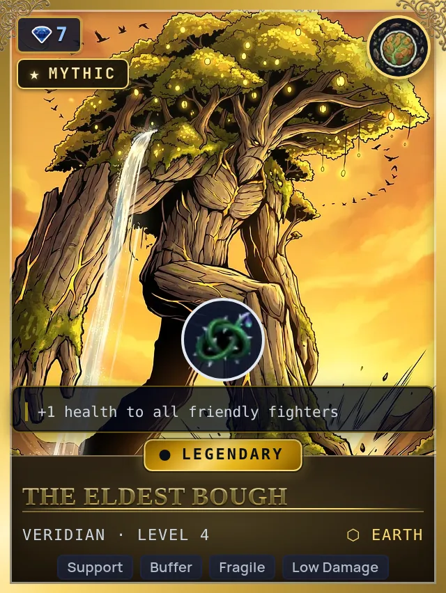 The Eldest Bough