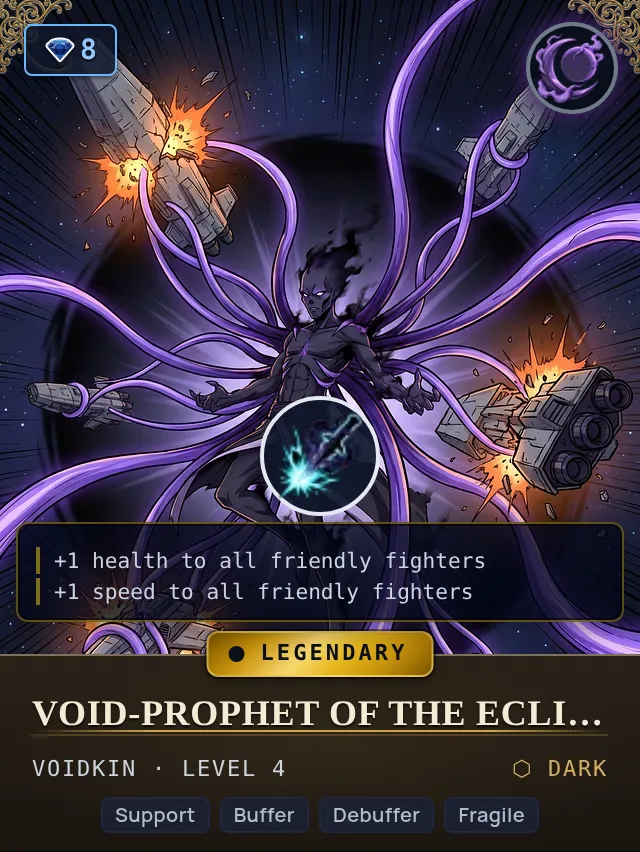Void-Prophet of the Eclipsed