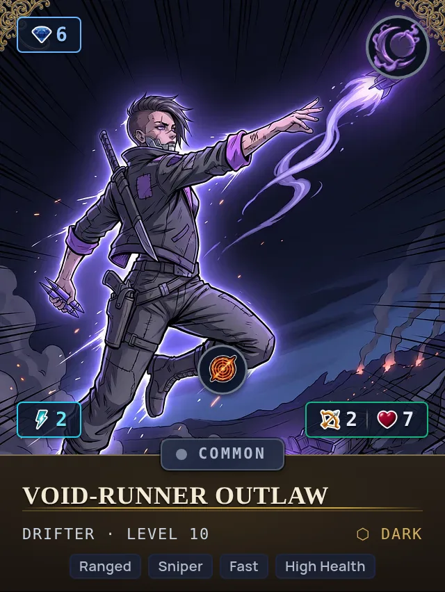 Void-Runner Outlaw