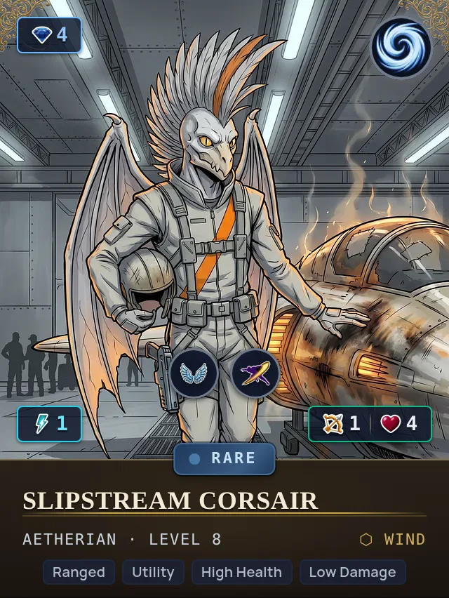 Slipstream Corsair