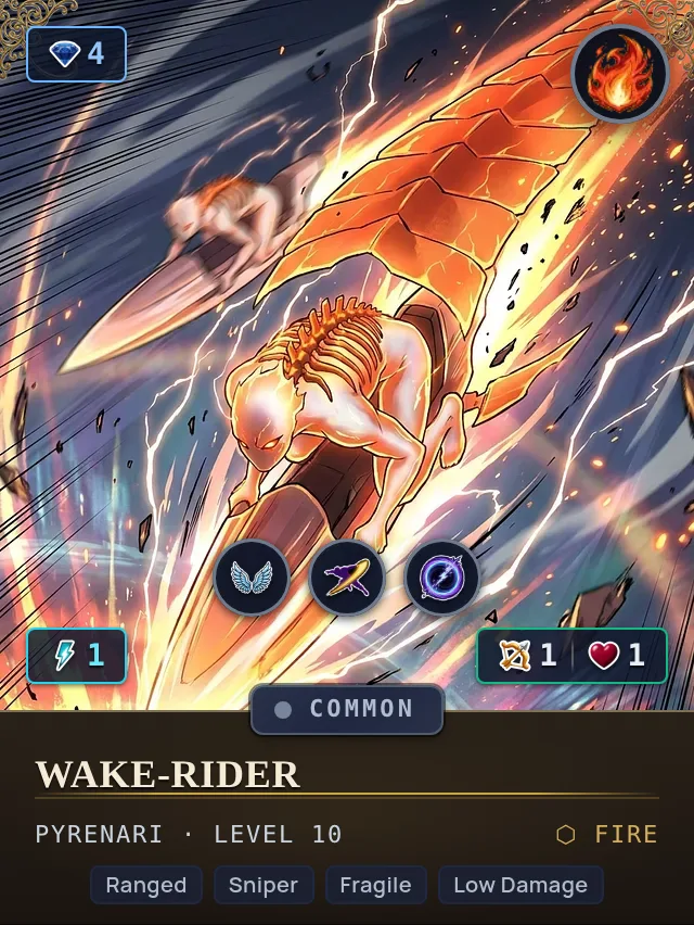 Wake-Rider