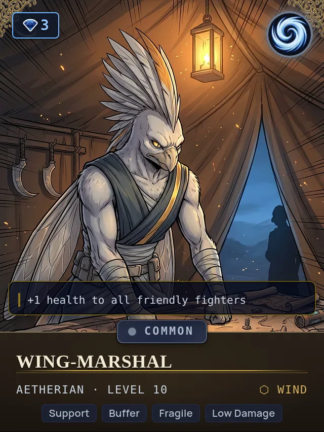 Wing-Marshal